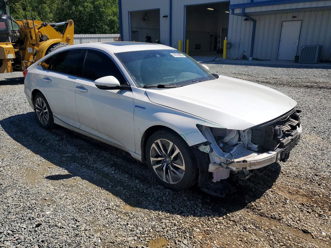 Honda Accord Touring Hybrid