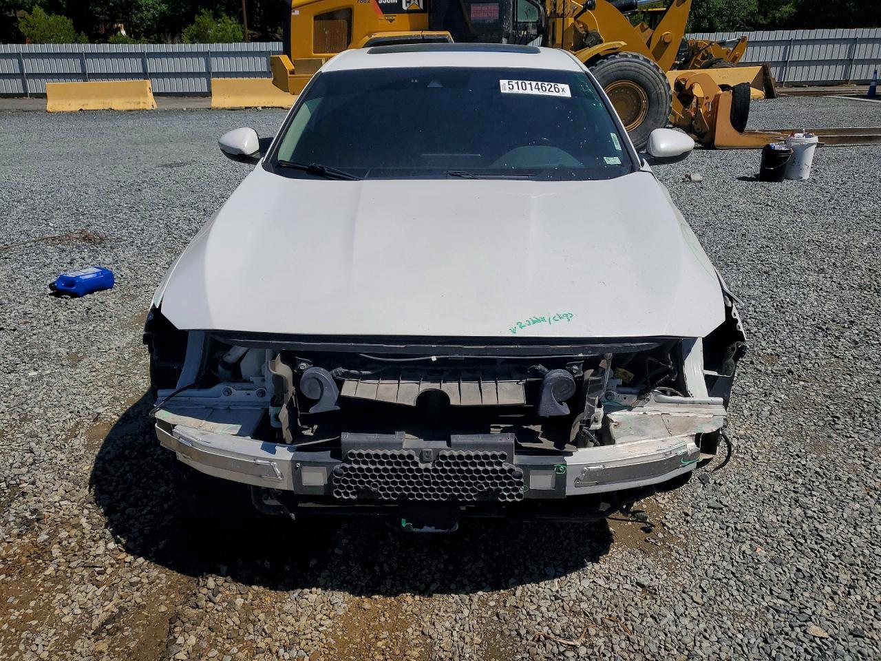 Honda Accord Touring Hybrid