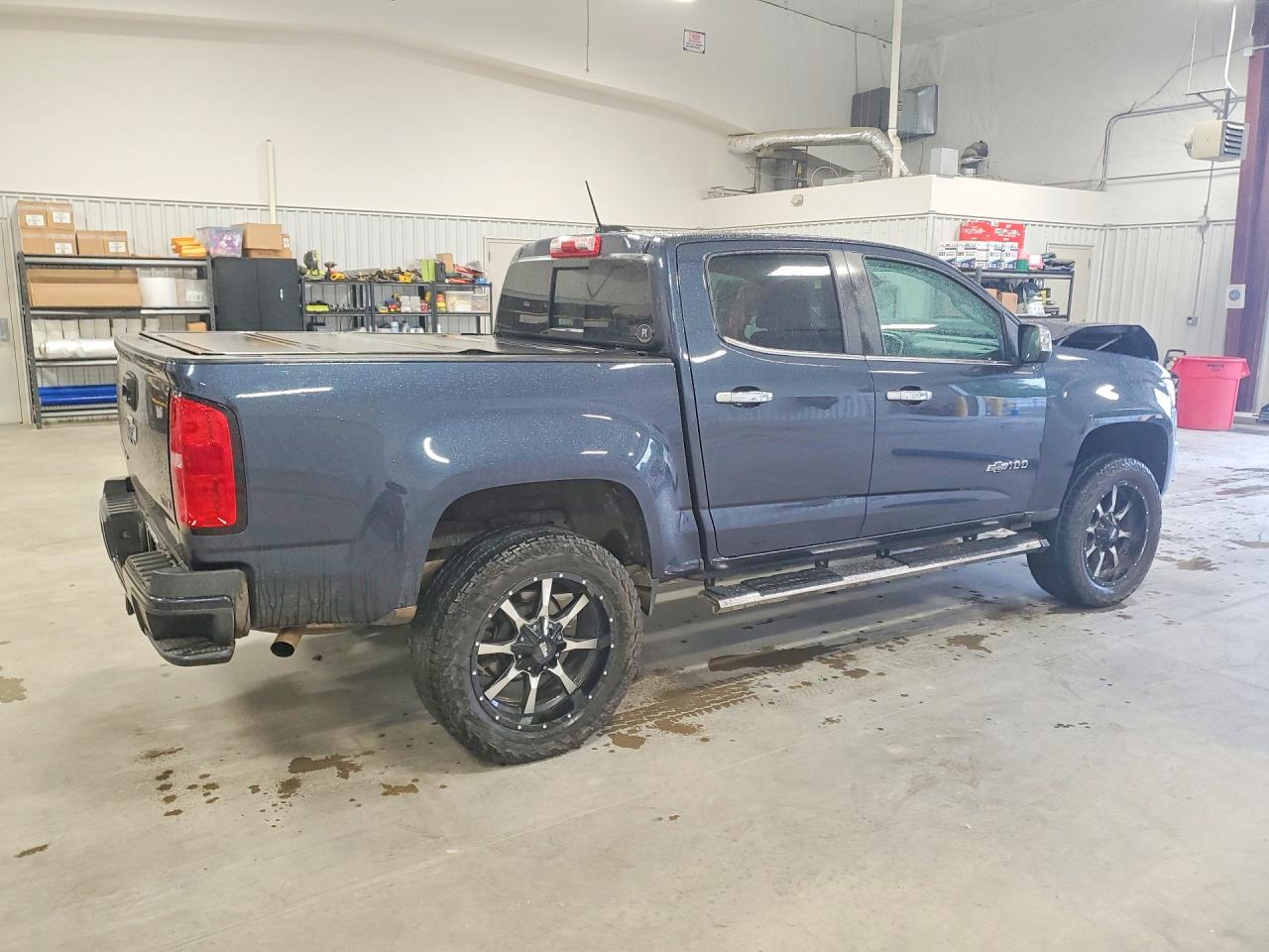 Chevrolet Colorado Z71