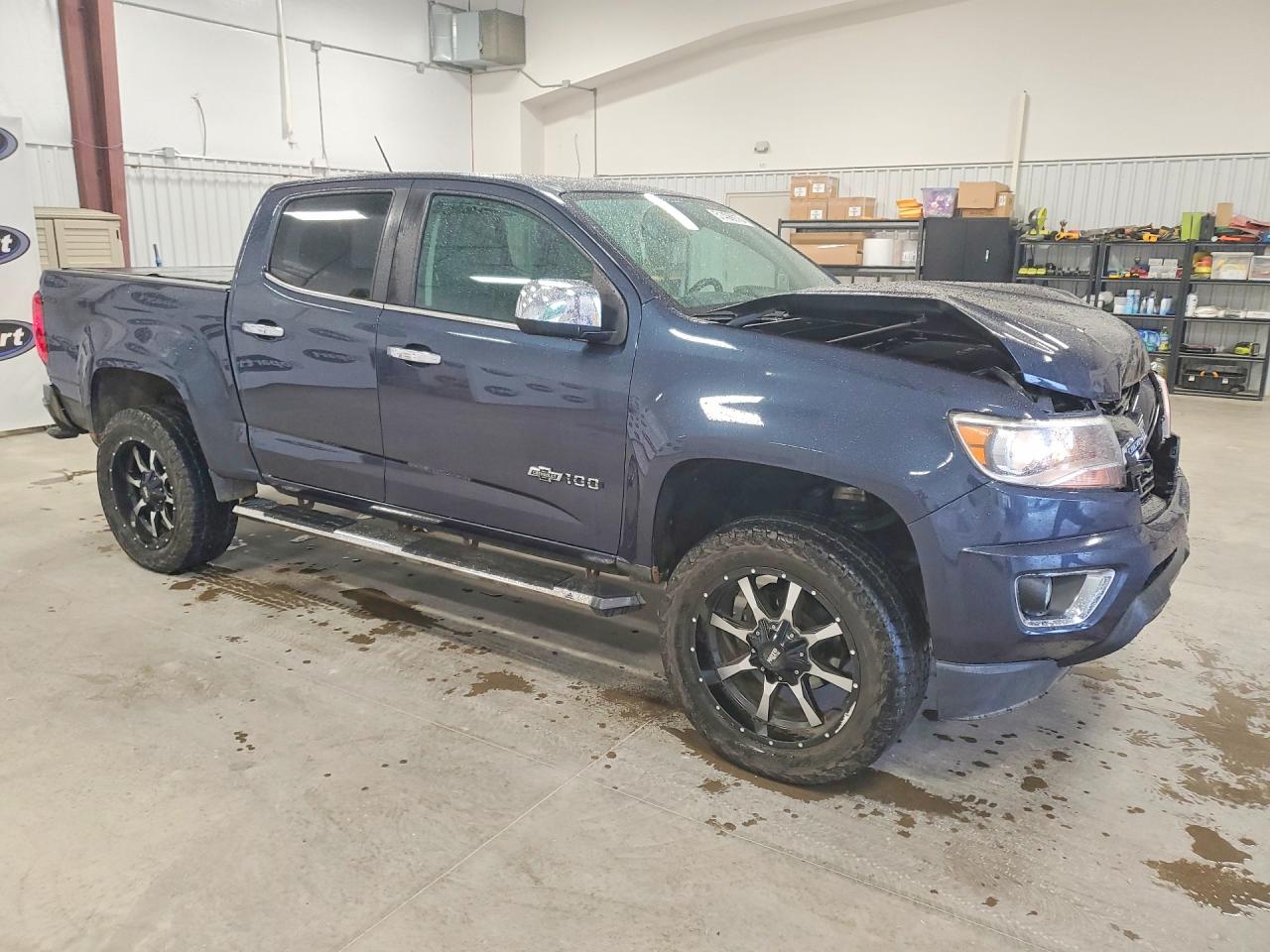 Chevrolet Colorado Z71