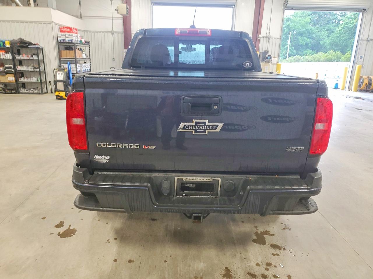 Chevrolet Colorado Z71