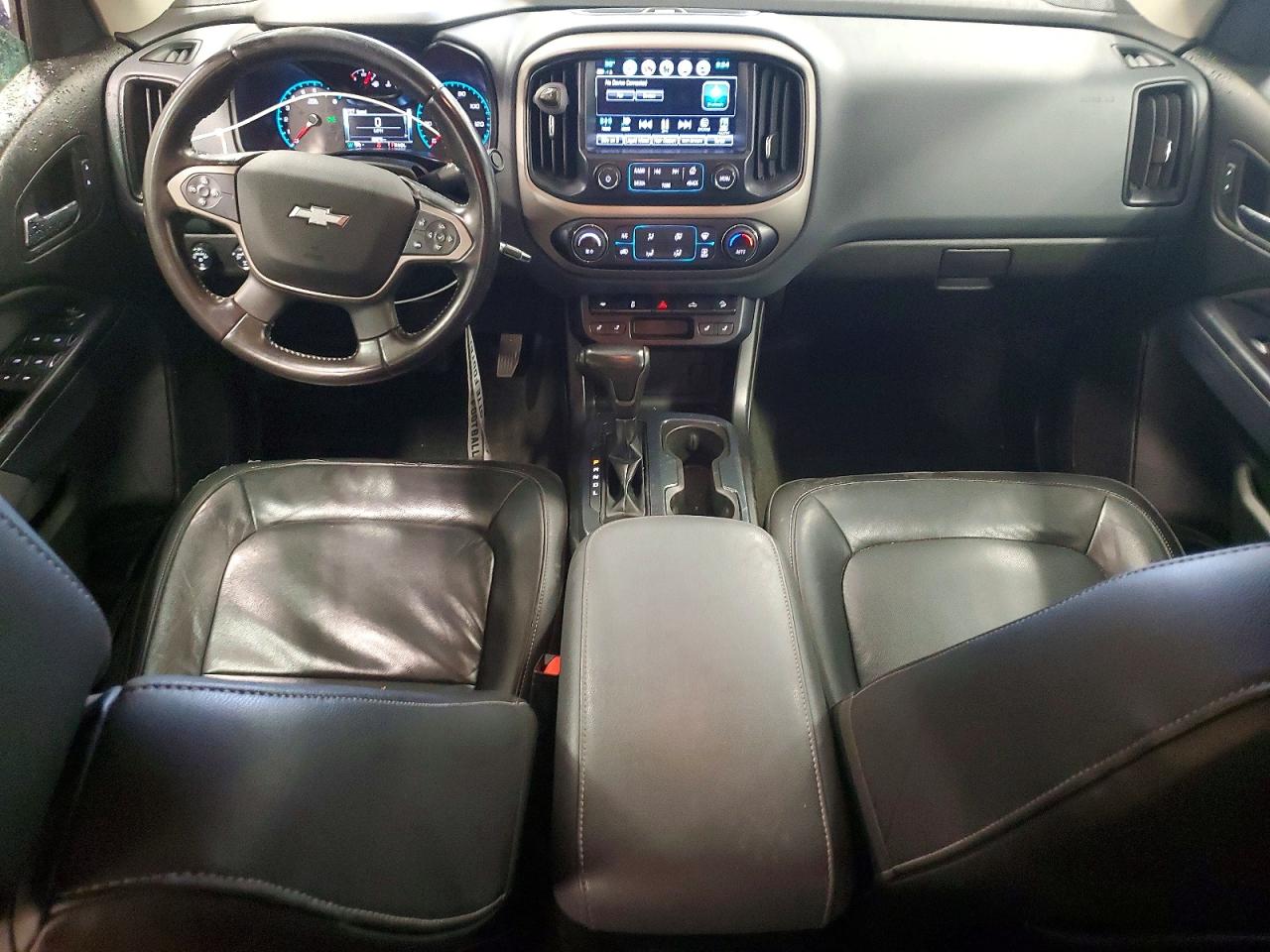Chevrolet Colorado Z71
