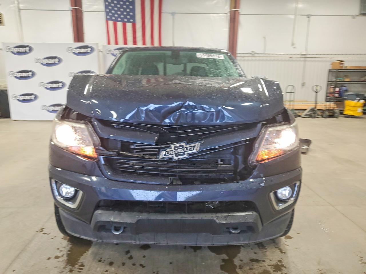 Chevrolet Colorado Z71