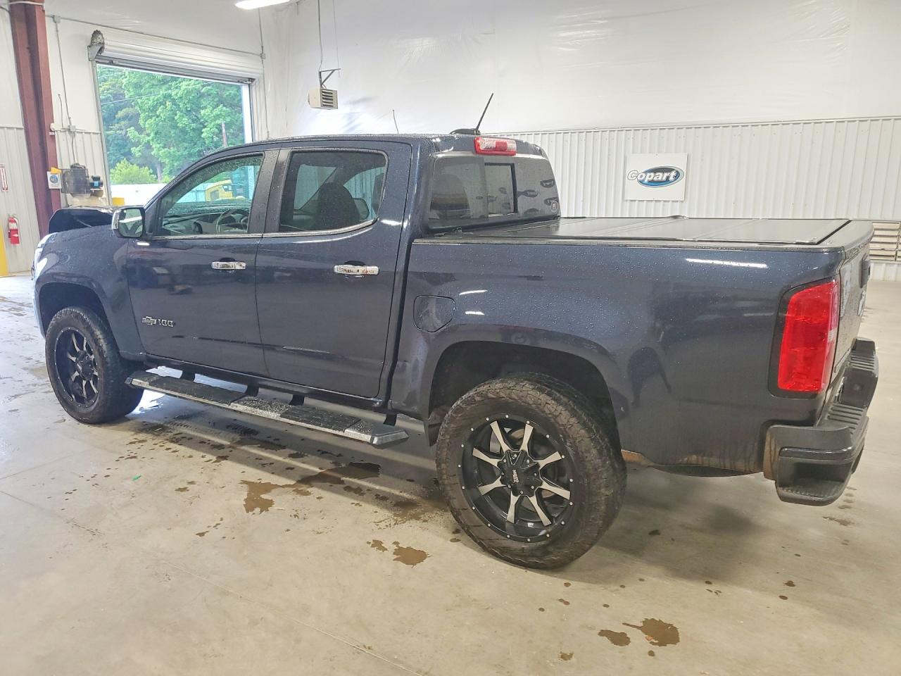 Chevrolet Colorado Z71