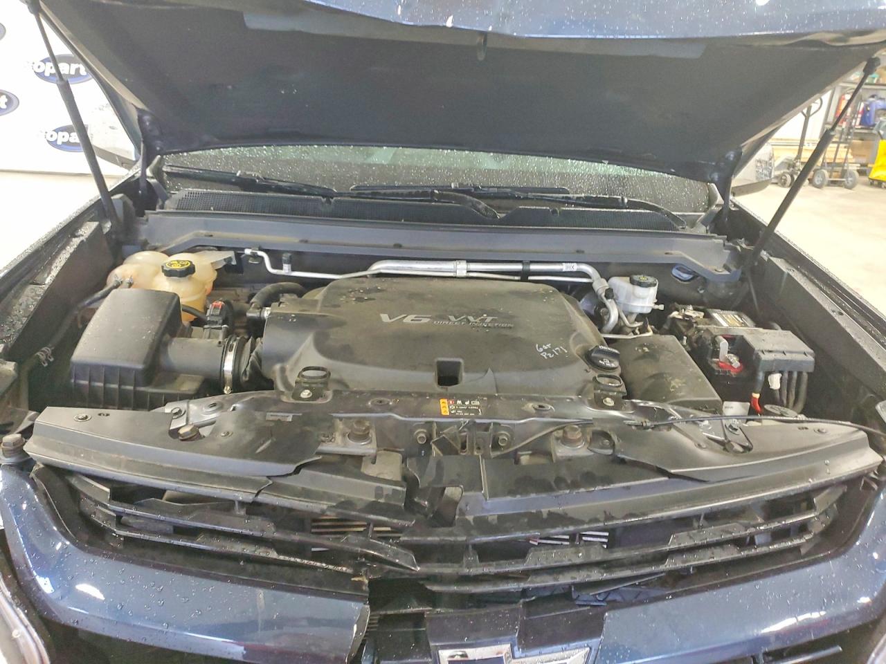 Chevrolet Colorado Z71