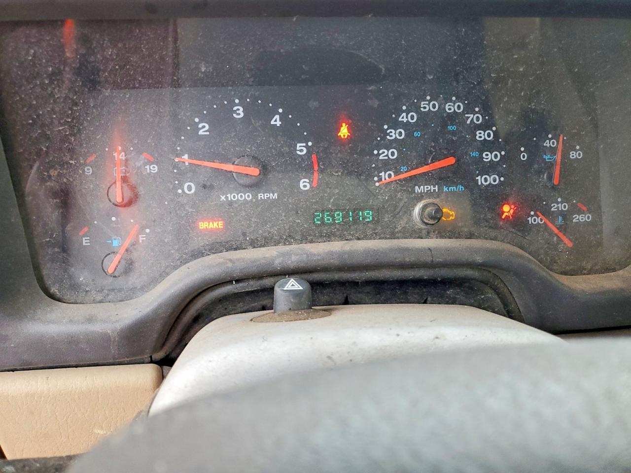 Jeep Wrangler Se