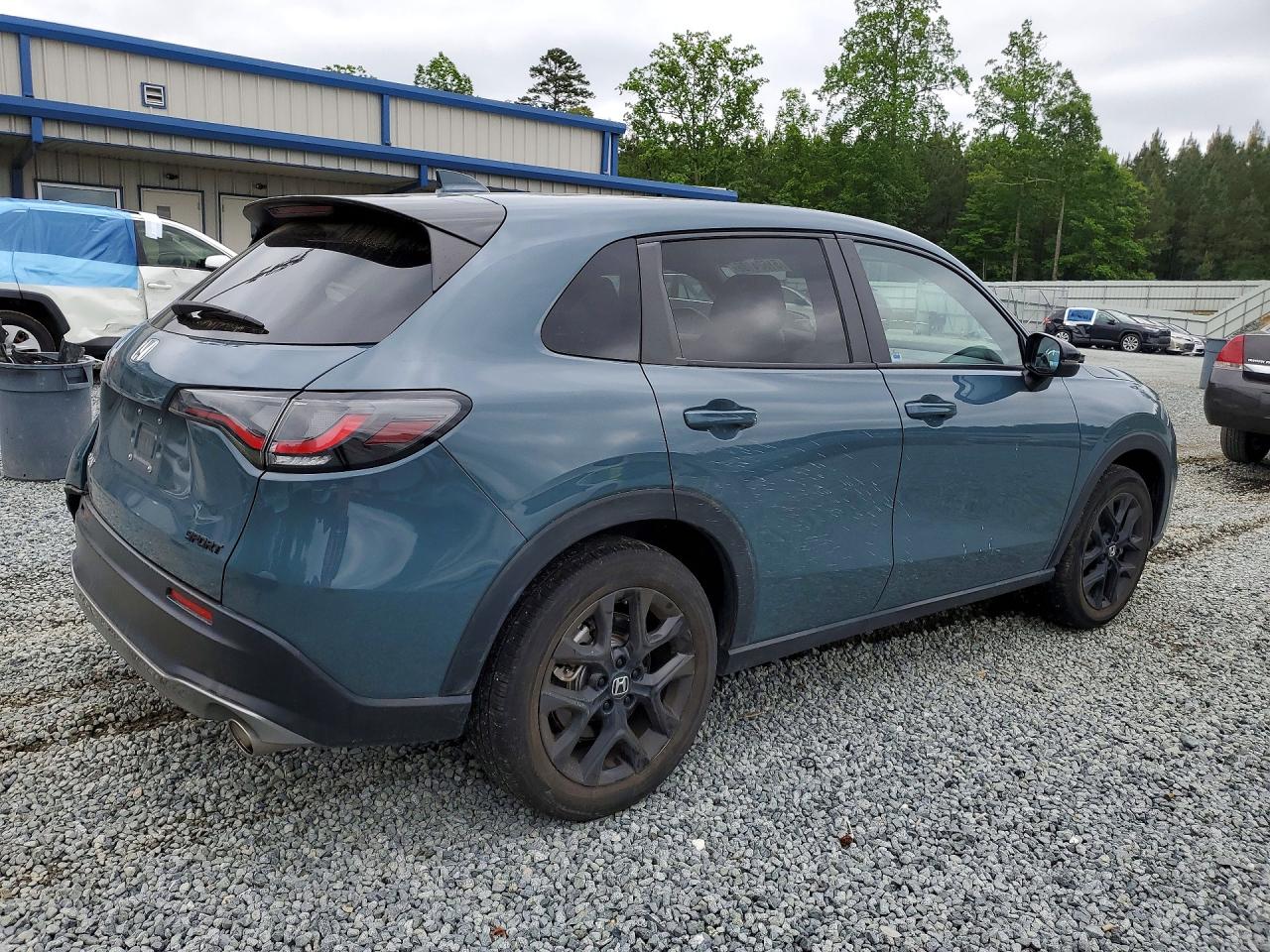 Honda HR-V Sport