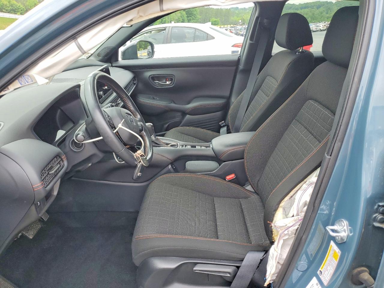 Honda HR-V Sport