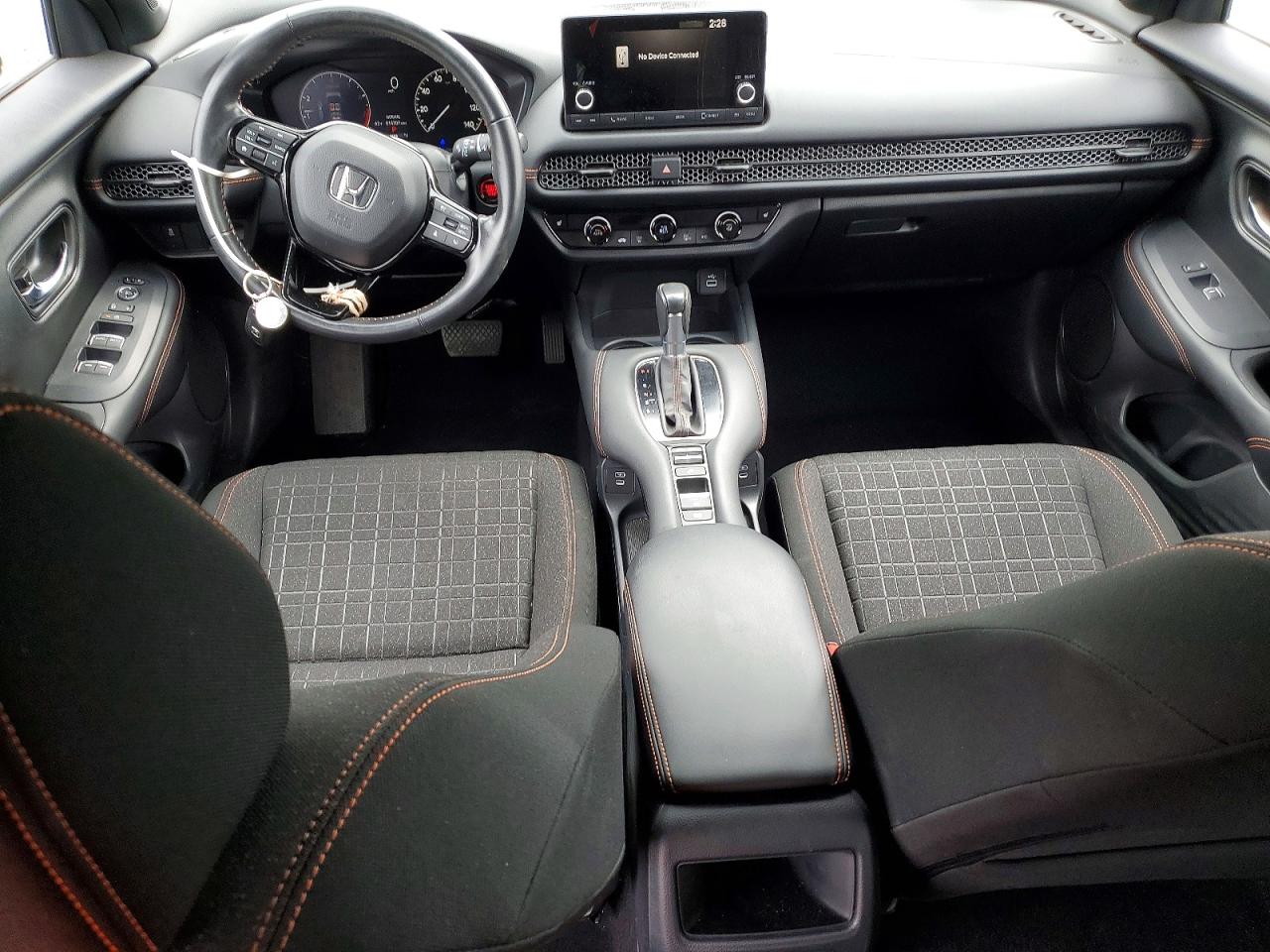 Honda HR-V Sport