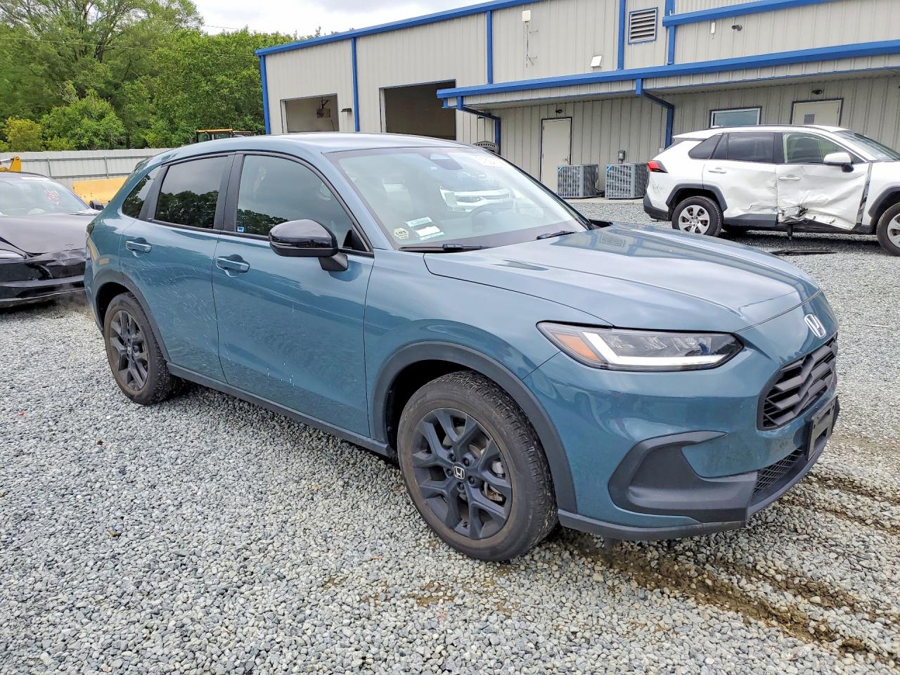 Honda HR-V Sport