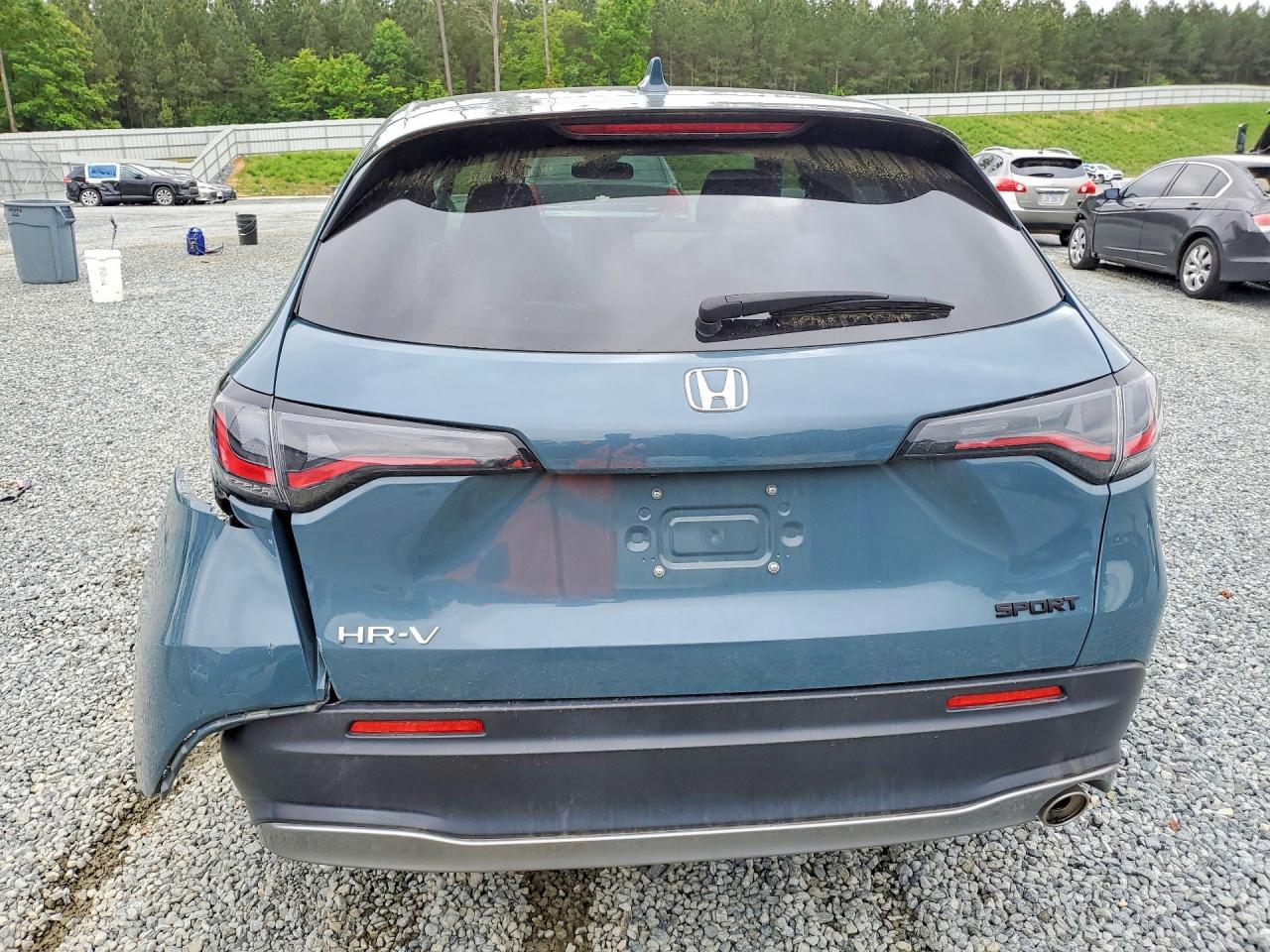 Honda HR-V Sport