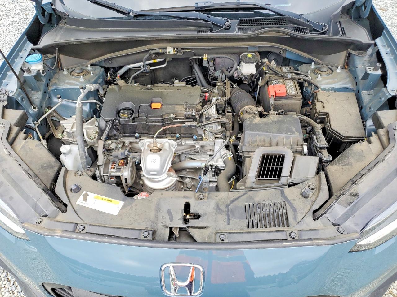Honda HR-V Sport