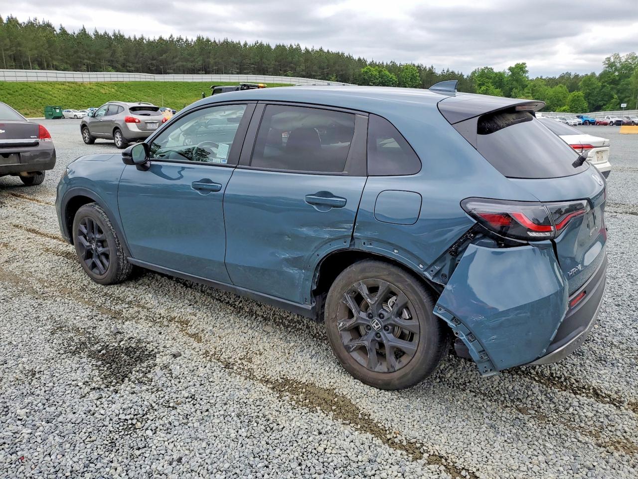 Honda HR-V Sport