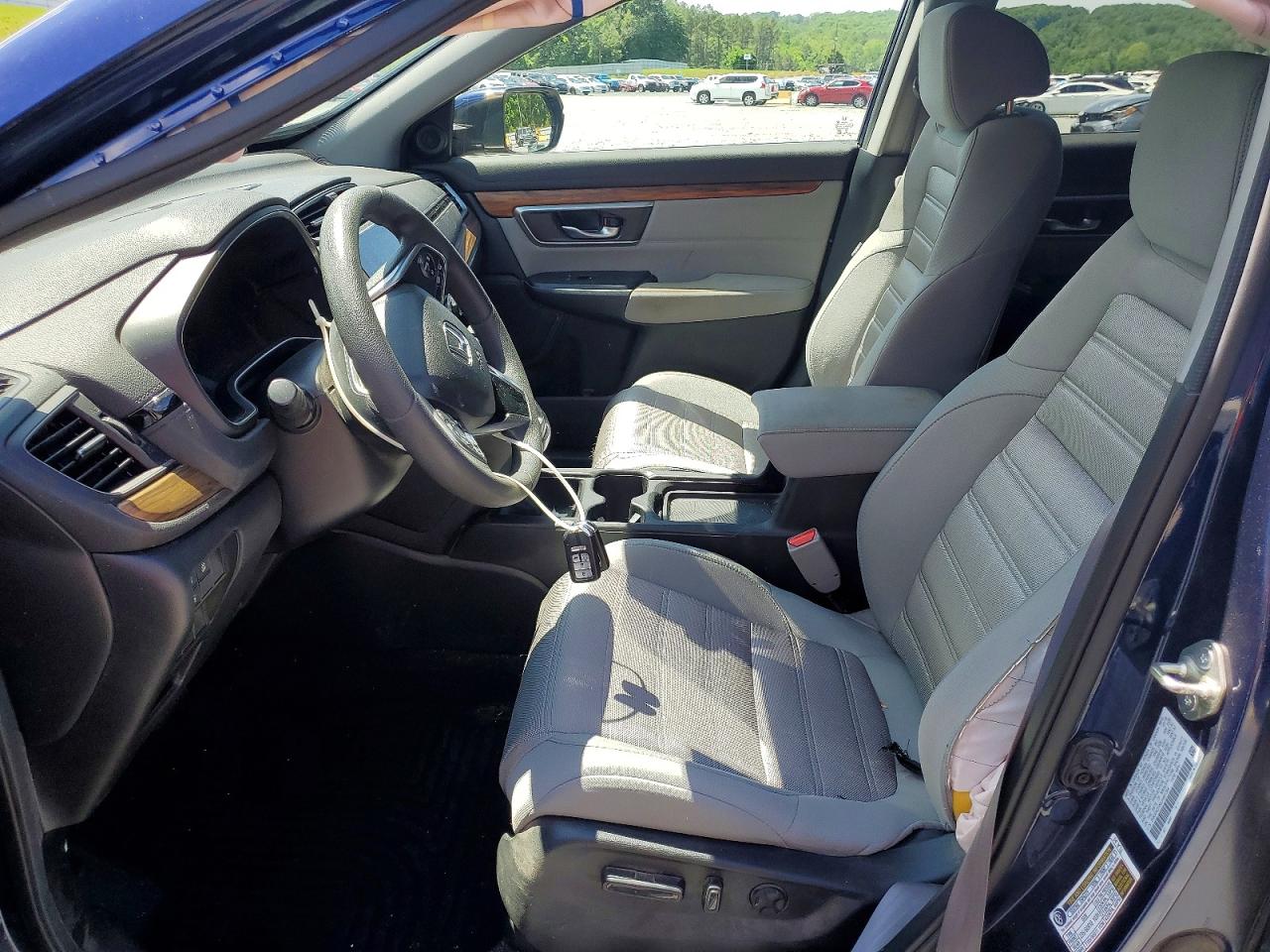 Honda Crv Ex