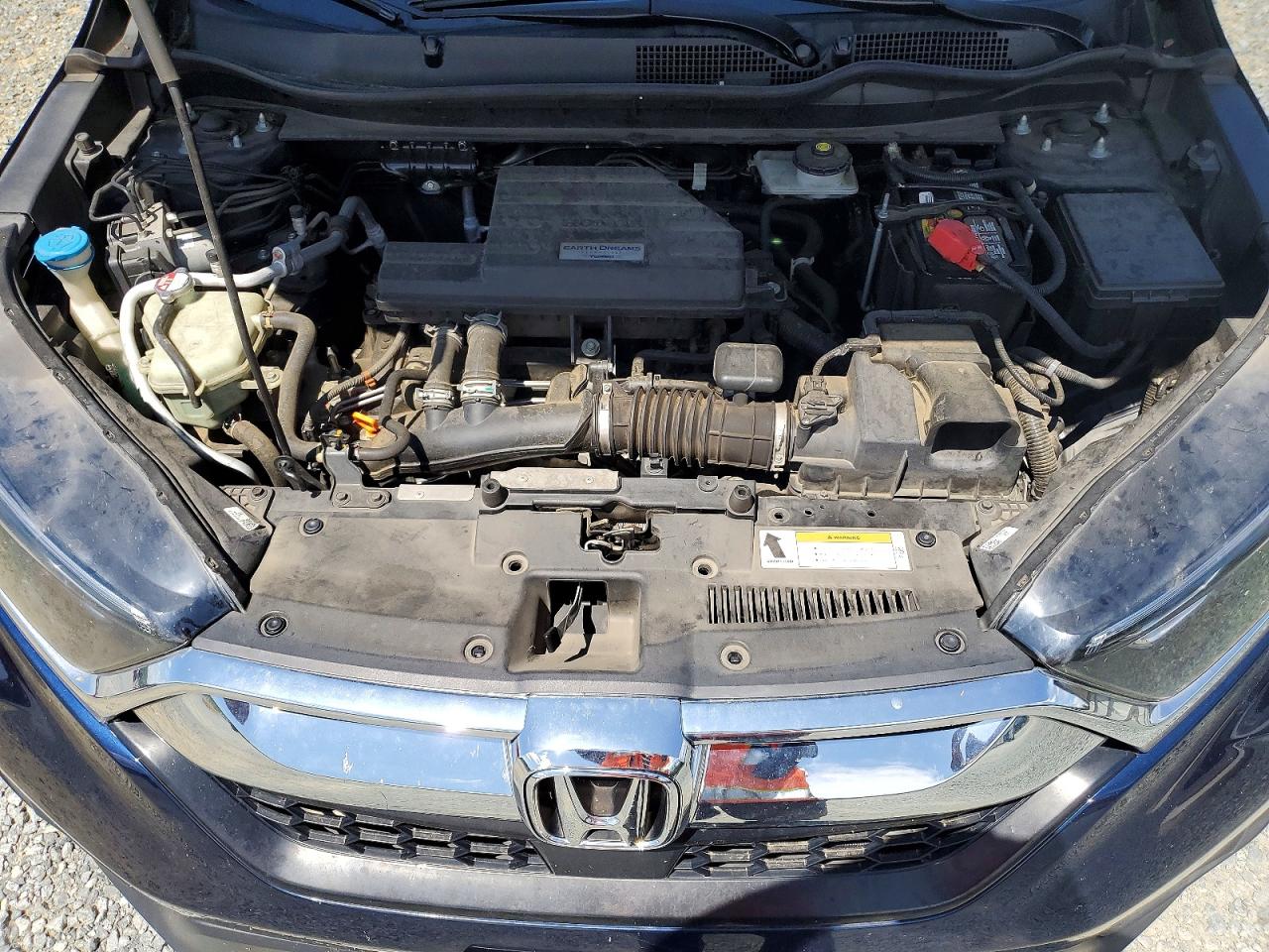 Honda Crv Ex