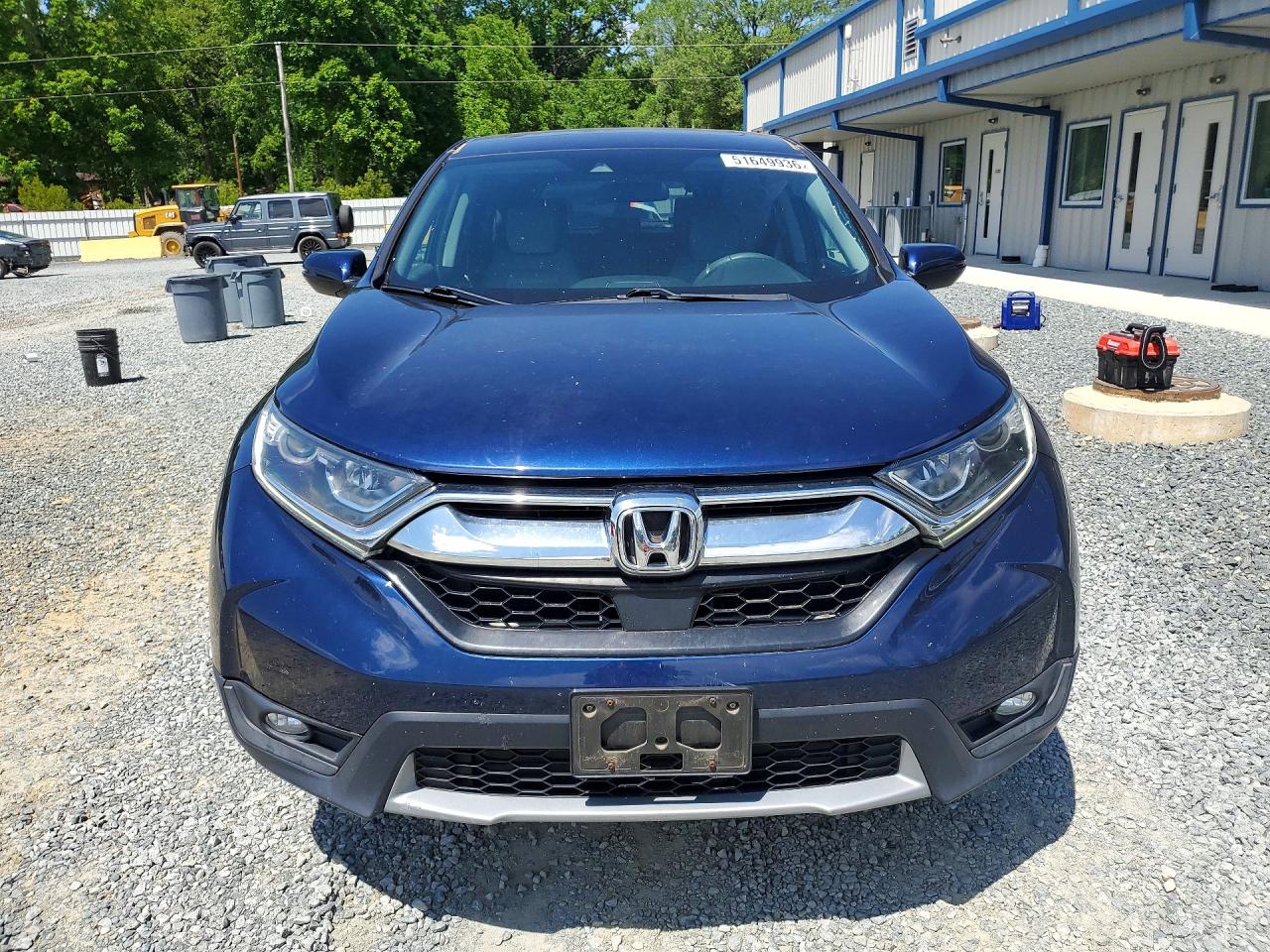 Honda Crv Ex