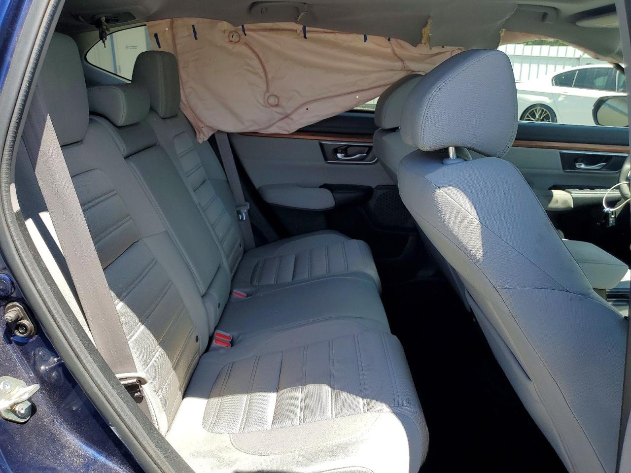 Honda Crv Ex