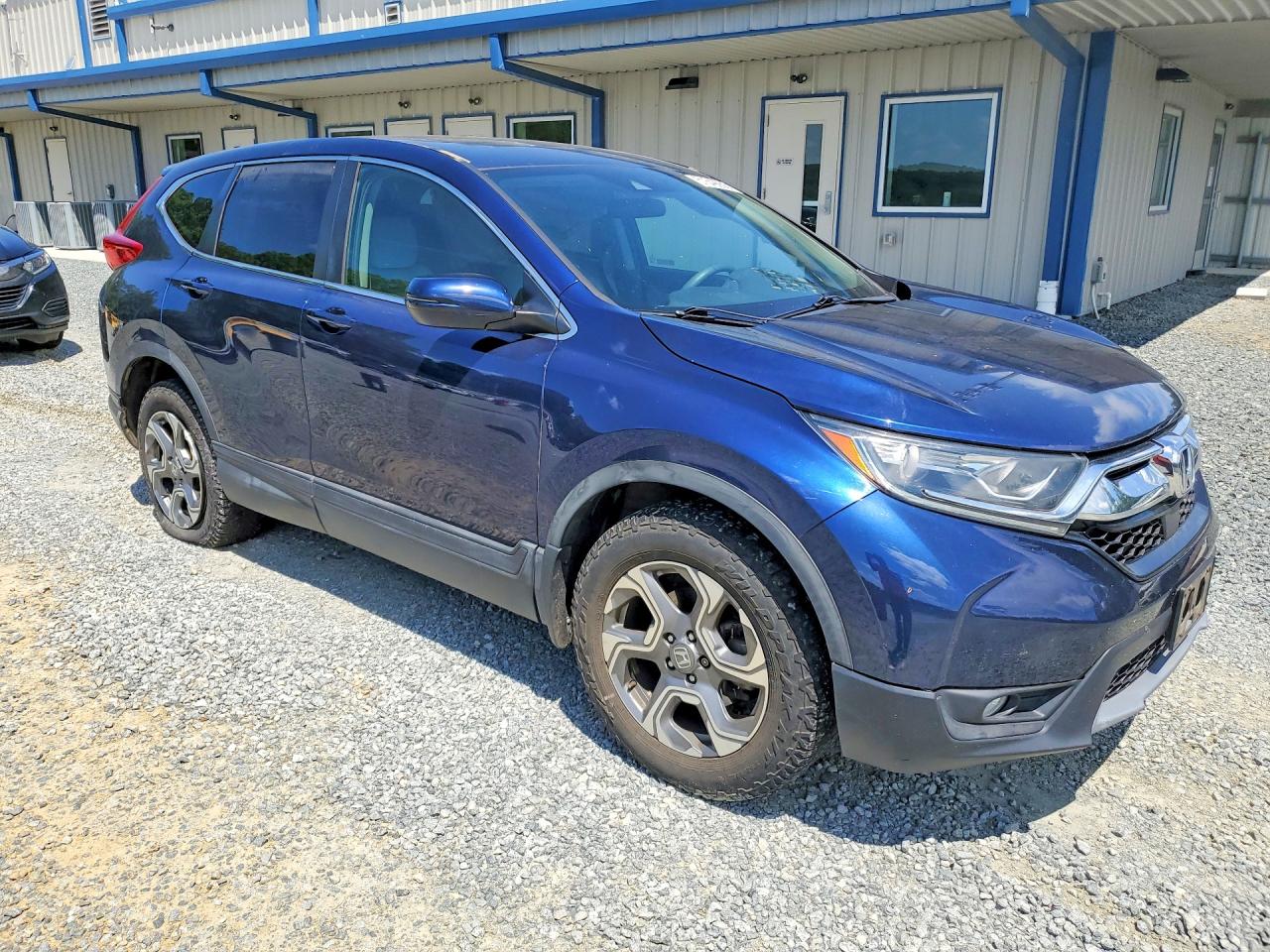 Honda Crv Ex