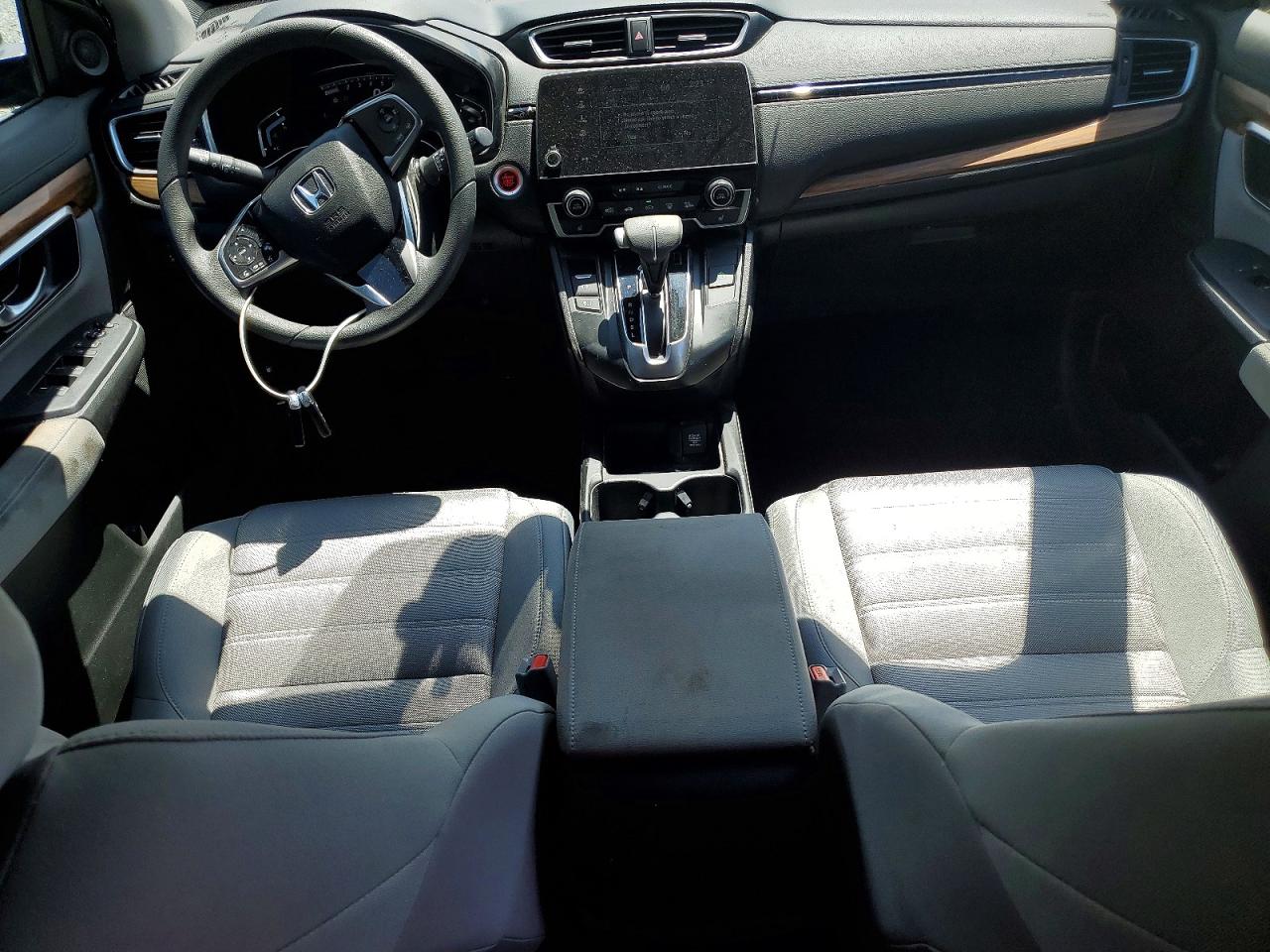 Honda Crv Ex