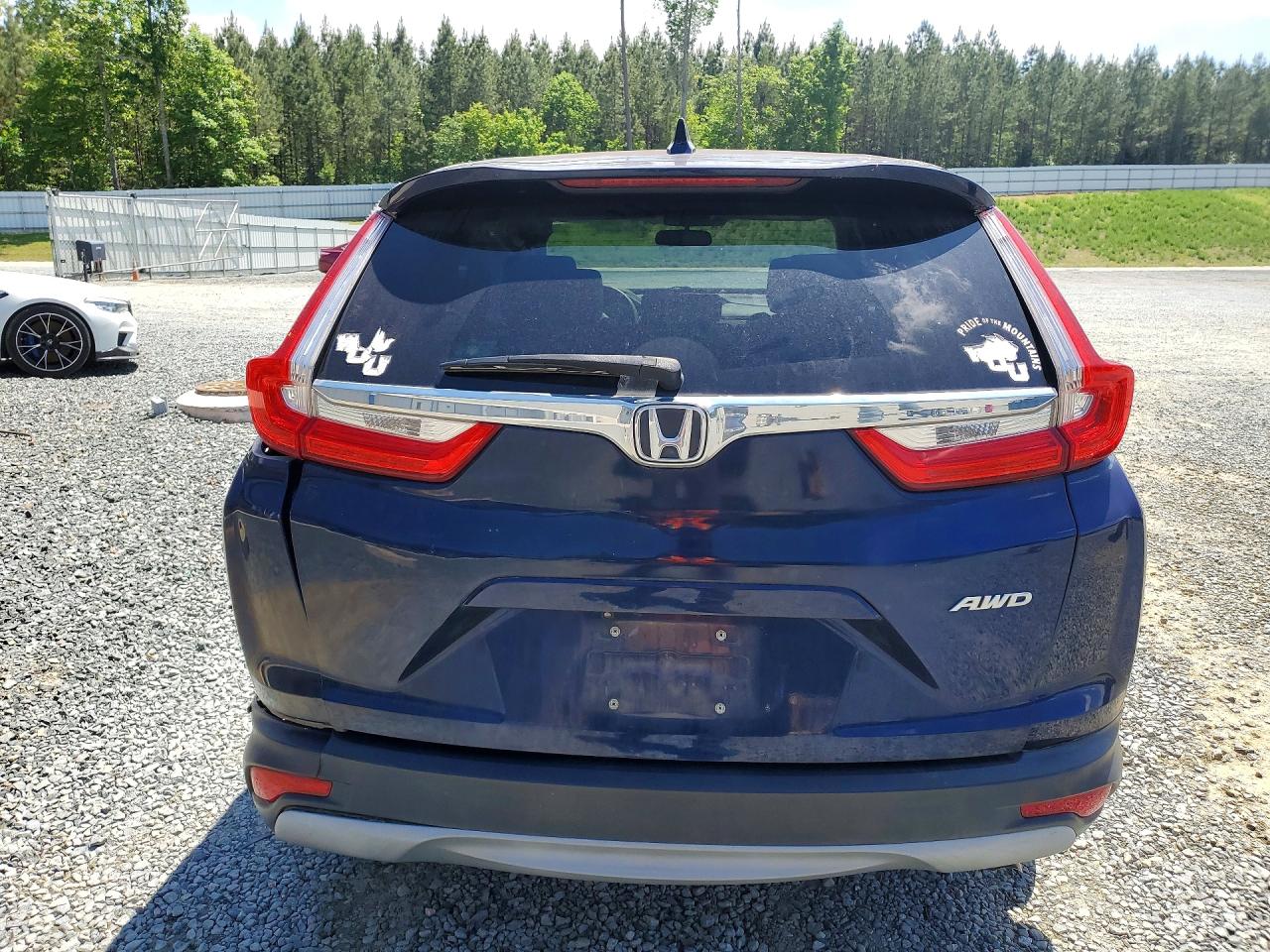 Honda Crv Ex