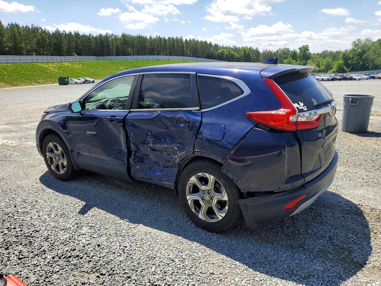 Honda Crv Ex