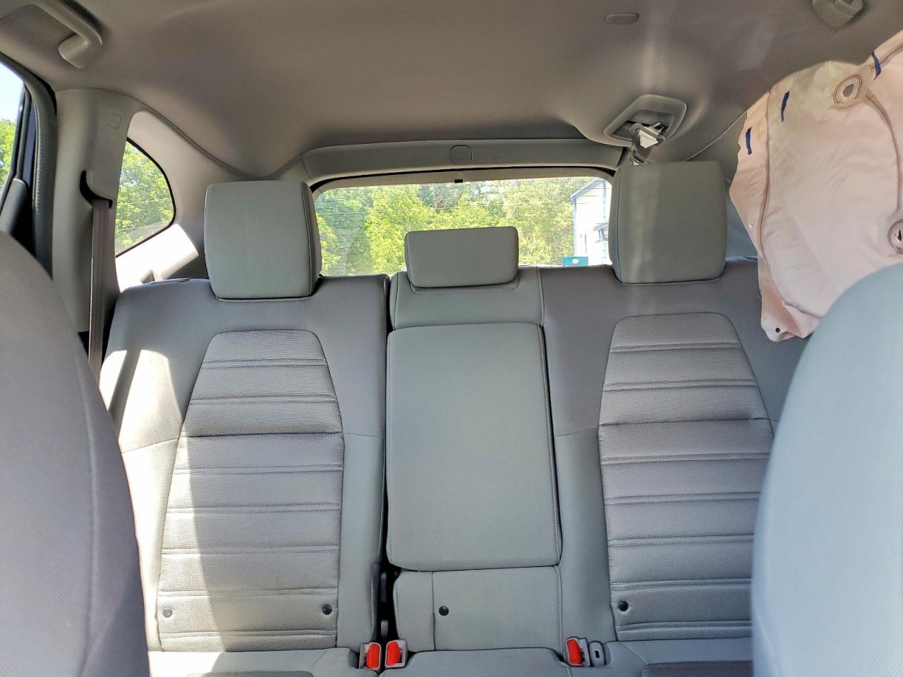 Honda Crv Ex