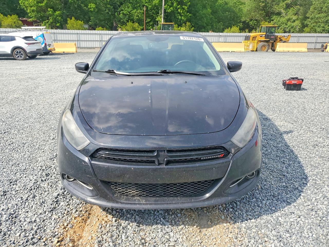 Dodge Dart Sxt