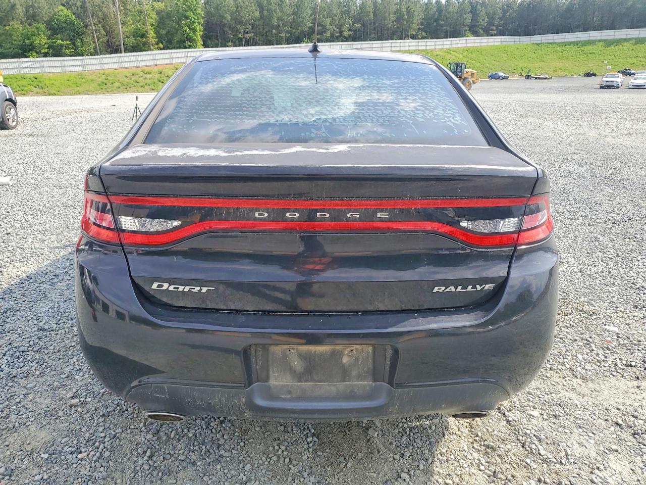 Dodge Dart Sxt