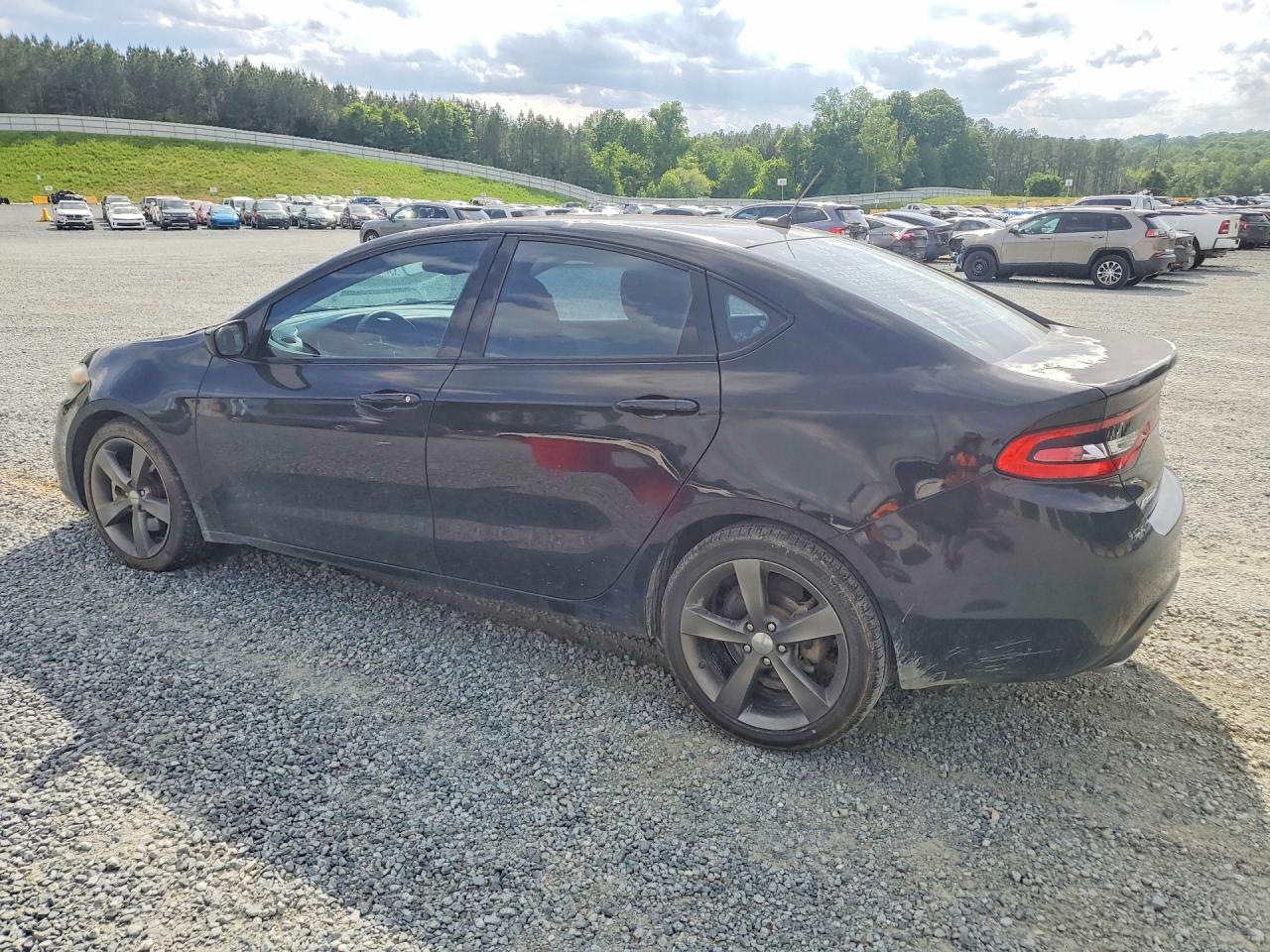 Dodge Dart Sxt
