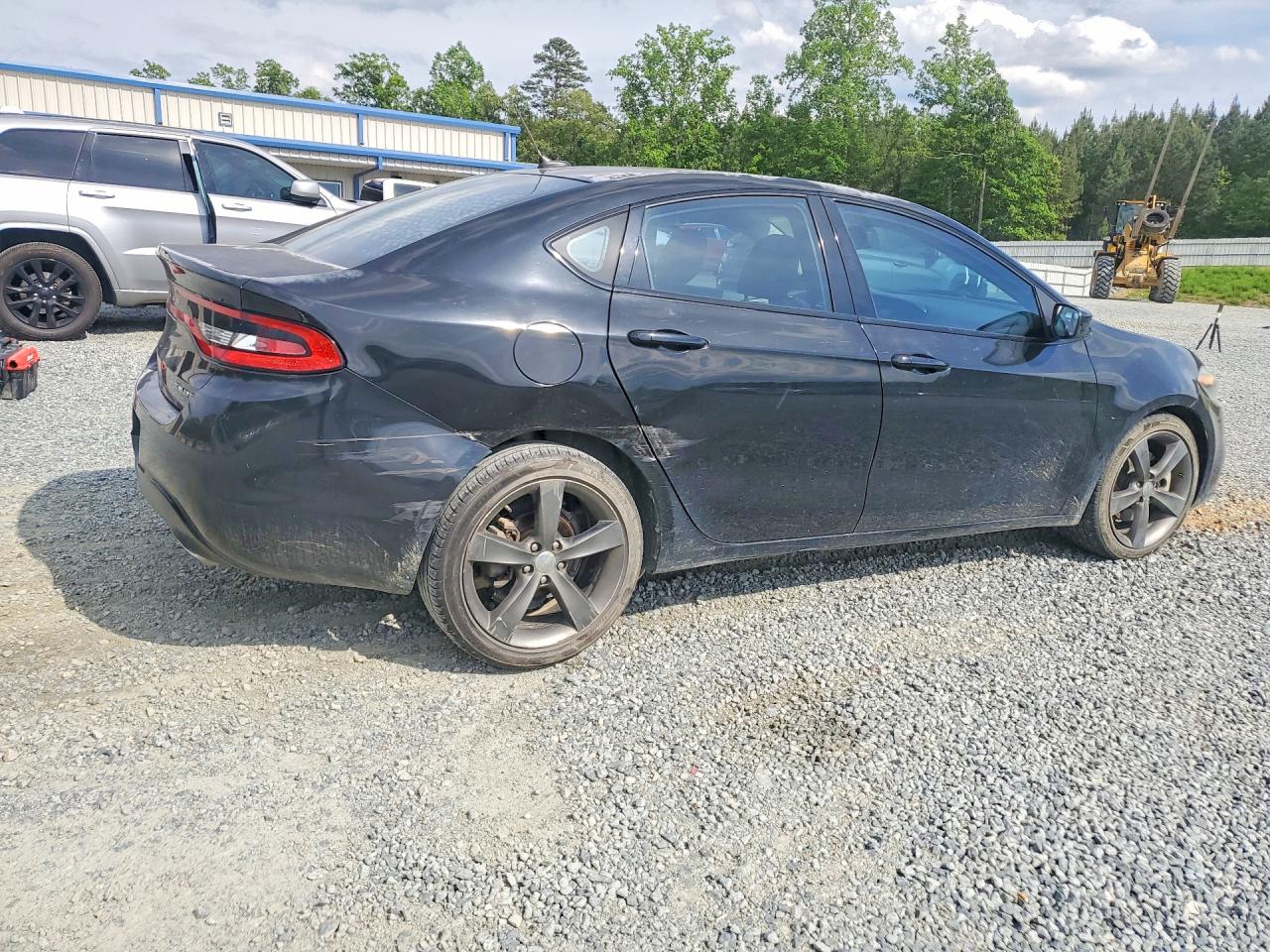 Dodge Dart Sxt