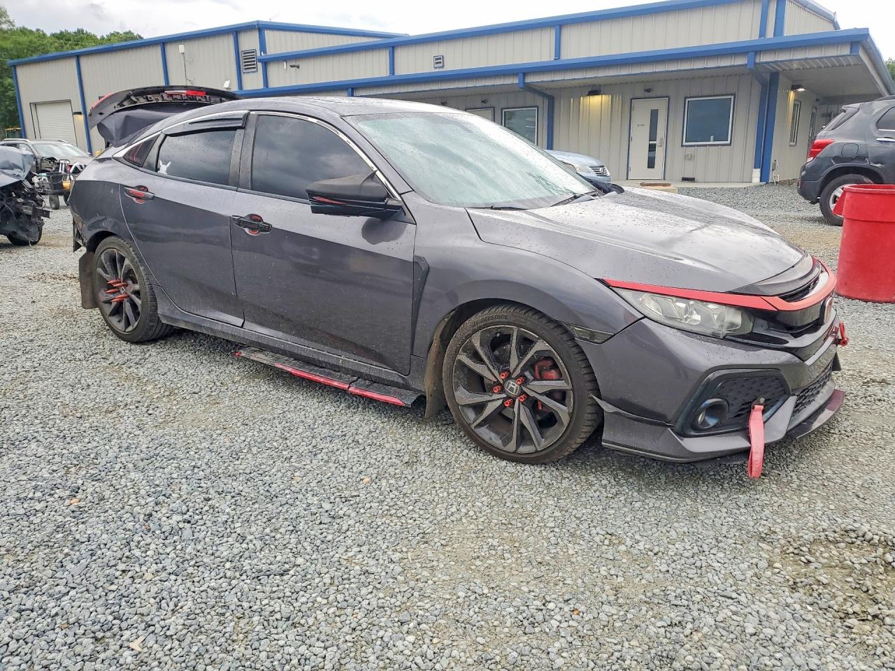 Honda Civic Si
