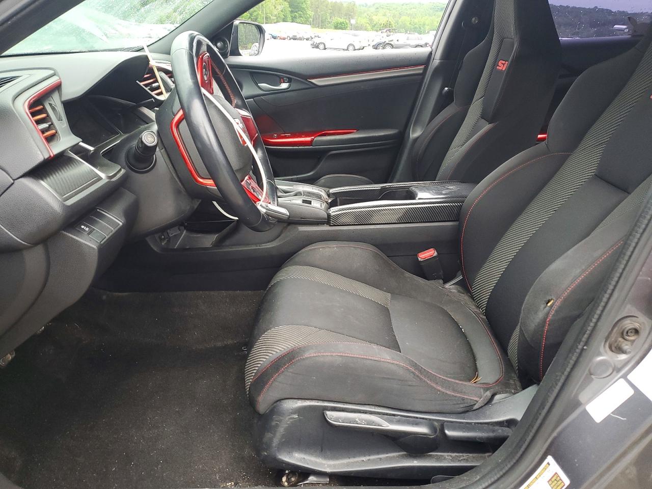Honda Civic Si