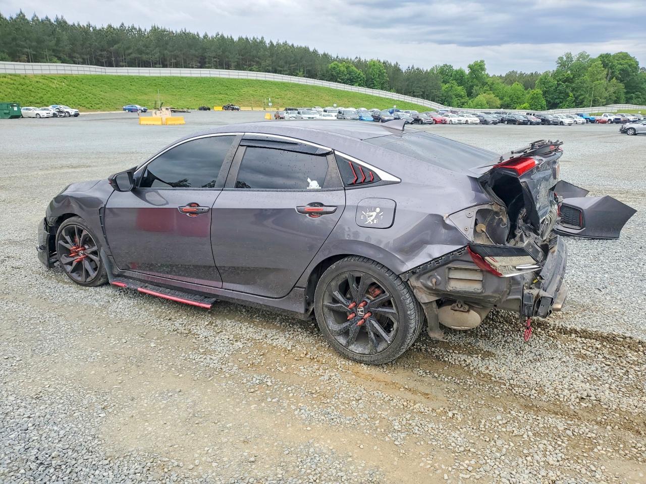 Honda Civic Si