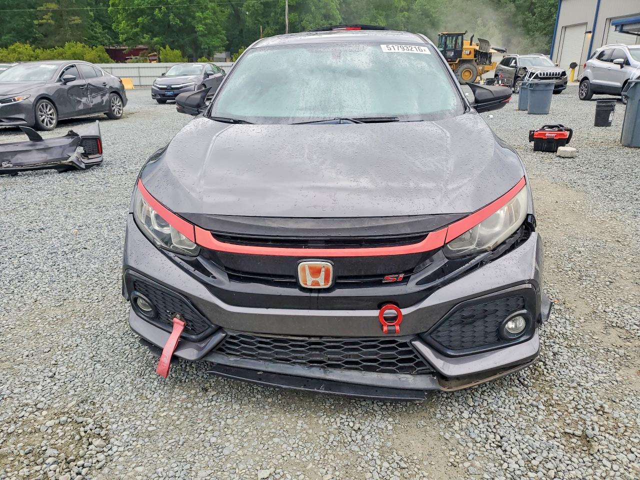 Honda Civic Si