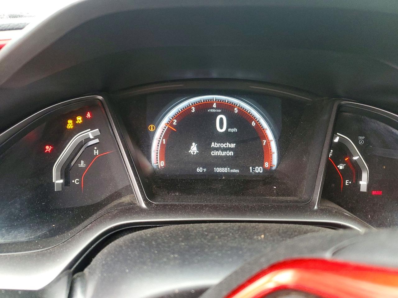 Honda Civic Si