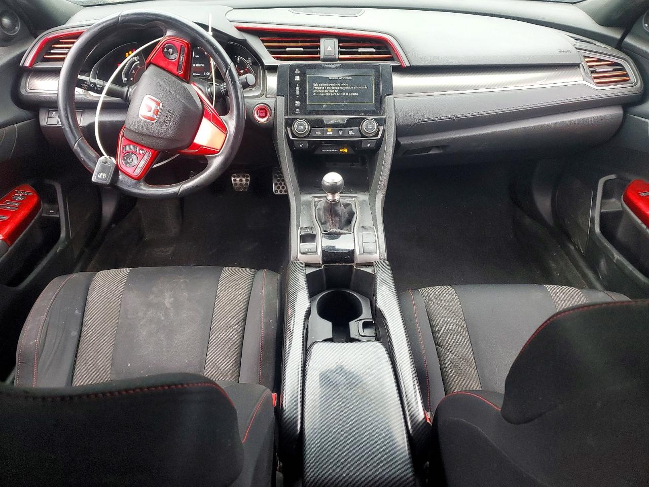 Honda Civic Si