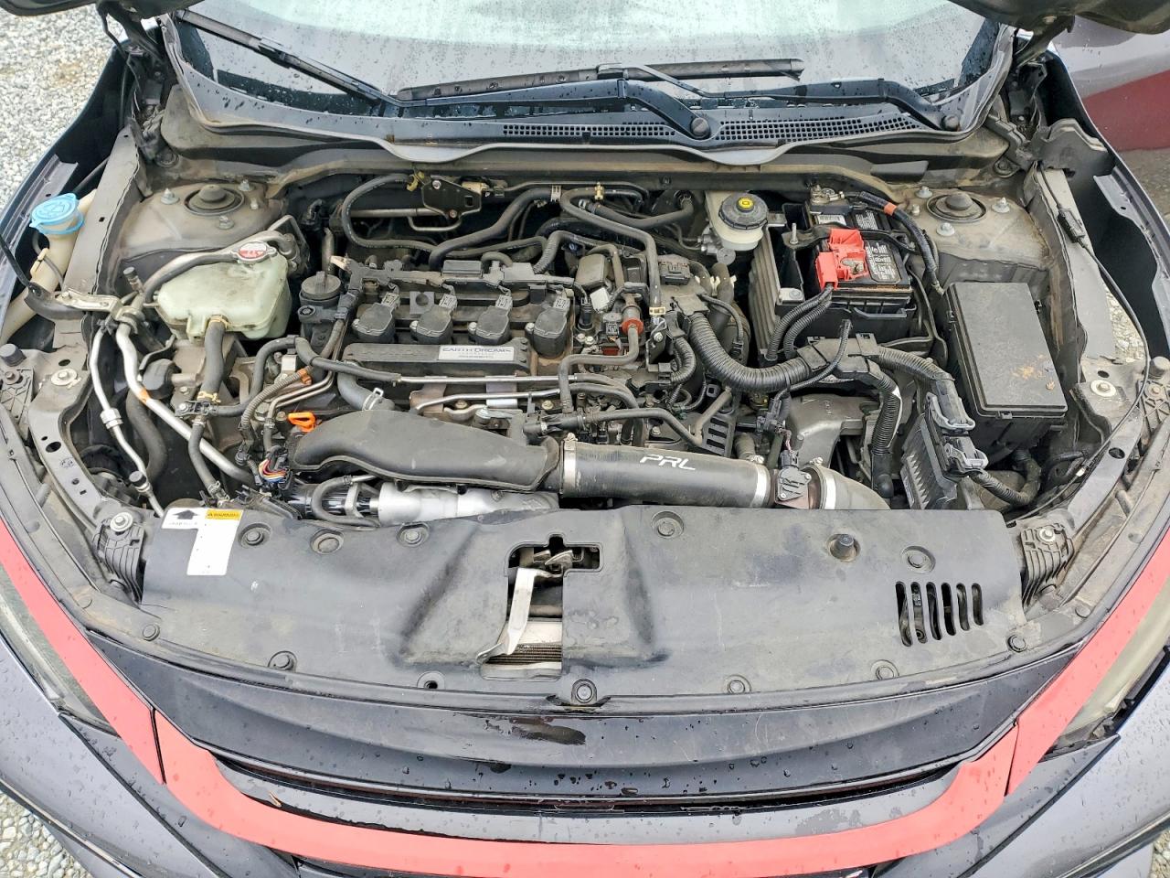 Honda Civic Si