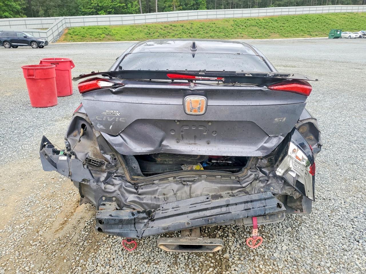 Honda Civic Si