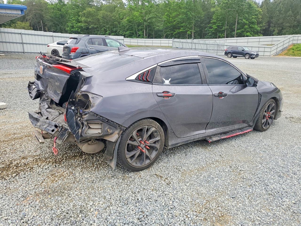 Honda Civic Si