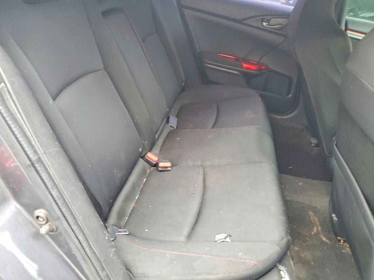 Honda Civic Si