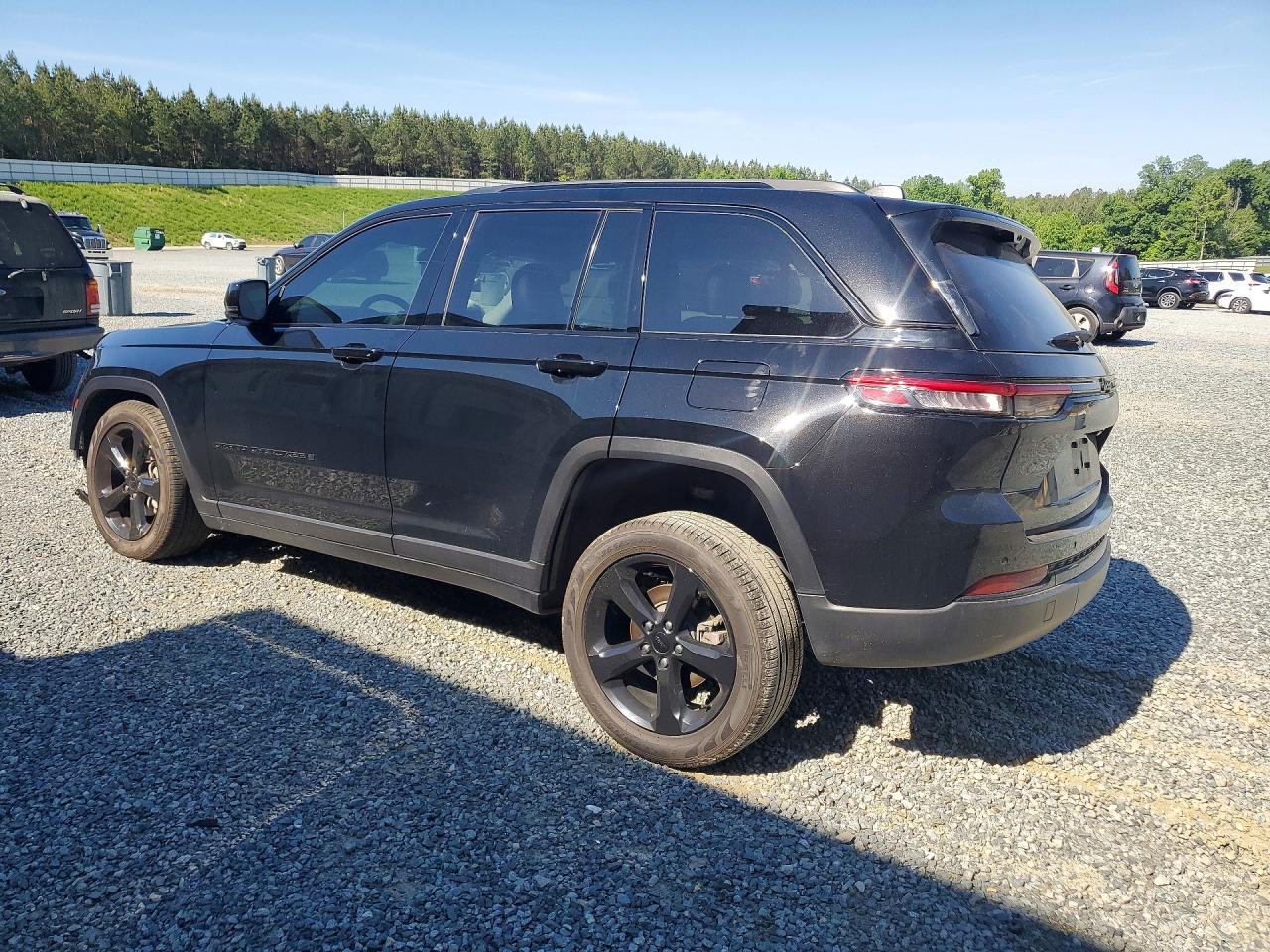 Jeep Cherokee Limited