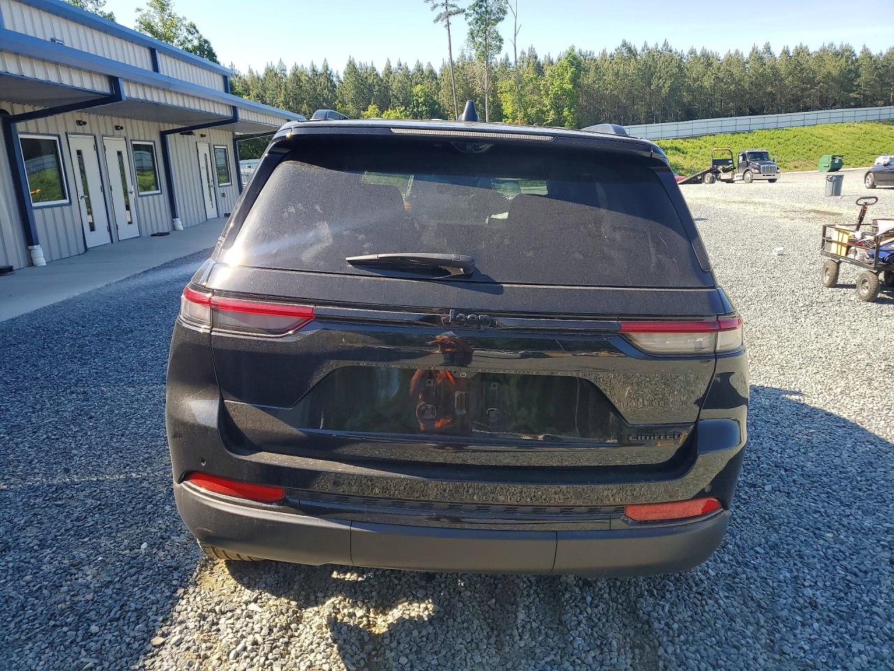 Jeep Cherokee Limited