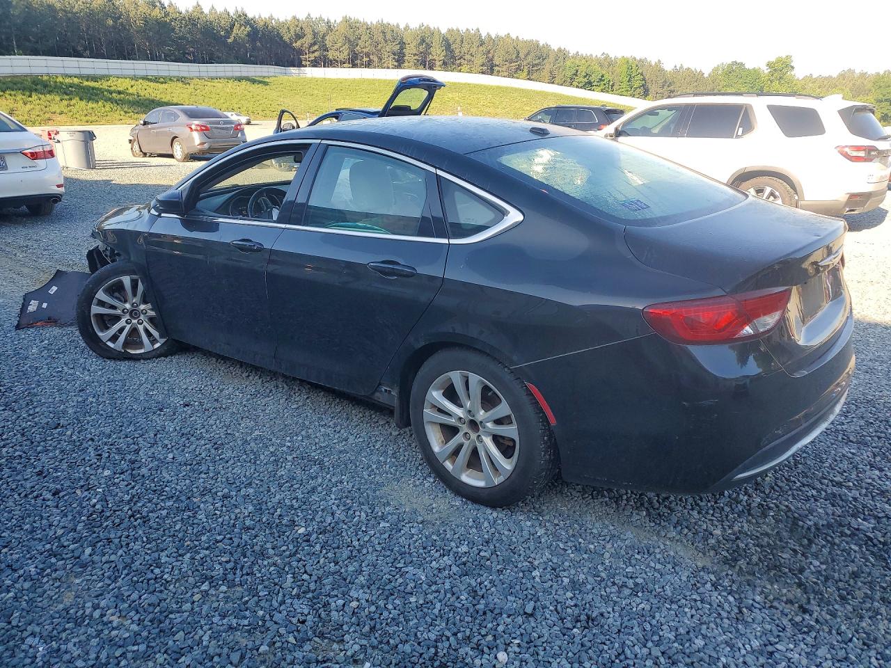 Chrysler 200 Limited