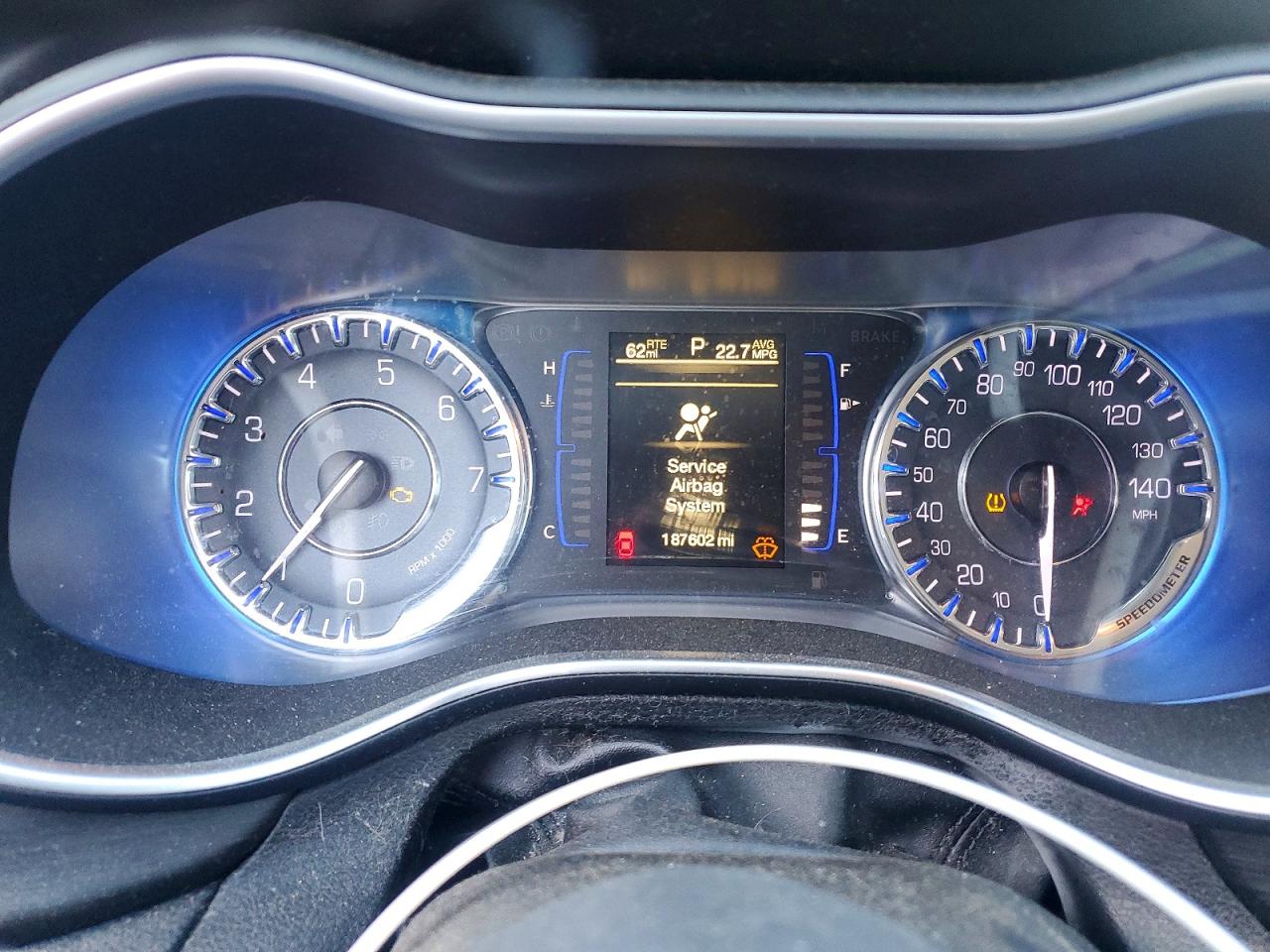 Chrysler 200 Limited