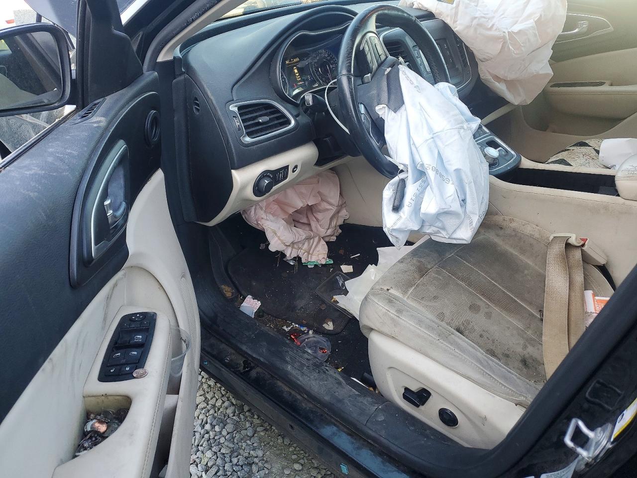 Chrysler 200 Limited