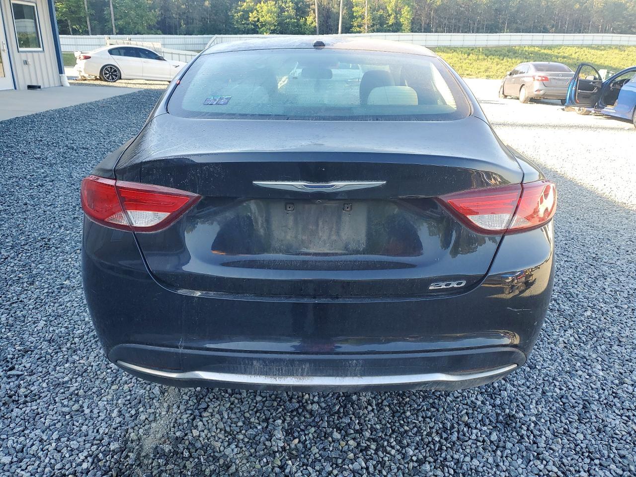 Chrysler 200 Limited