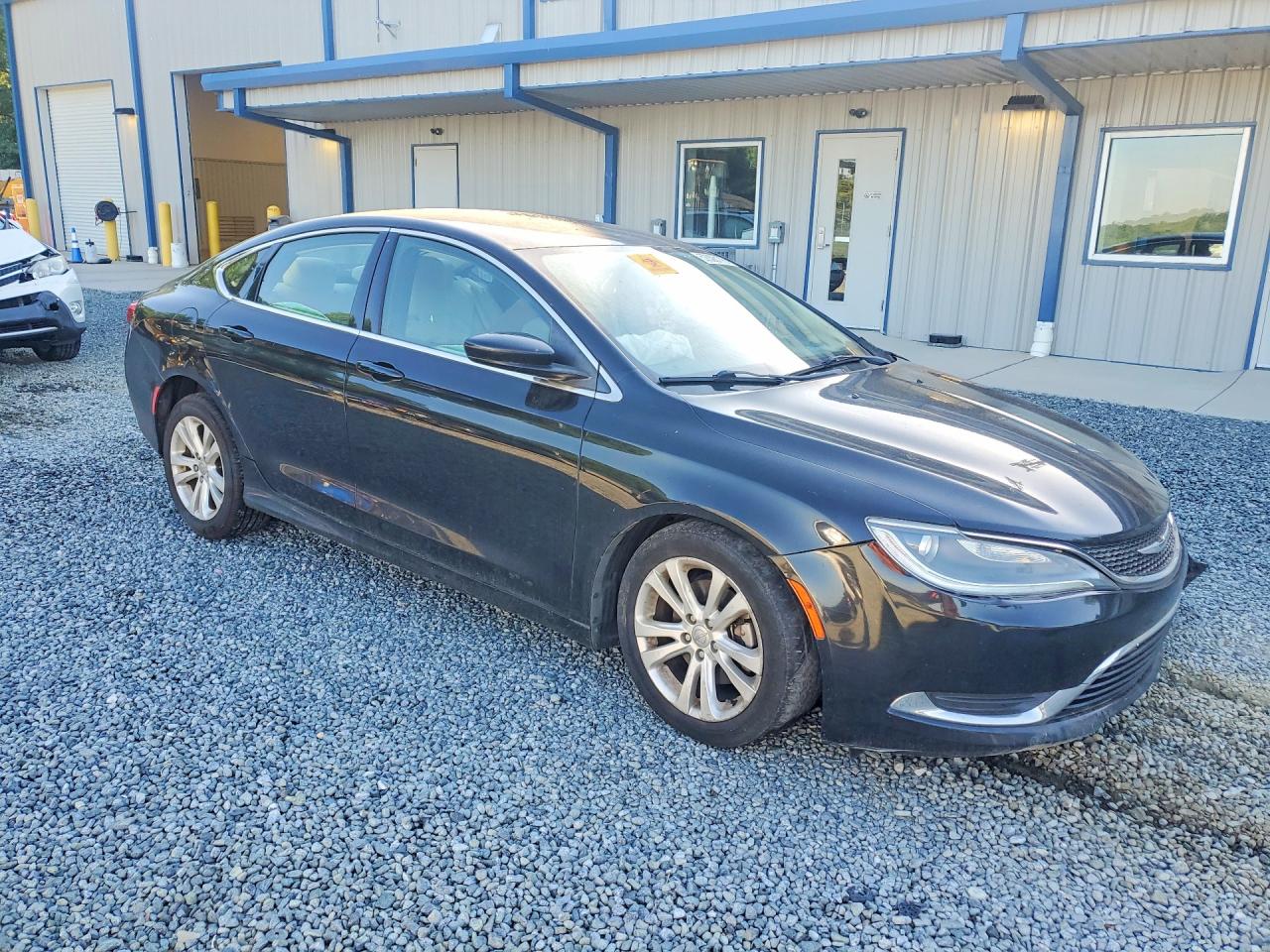 Chrysler 200 Limited
