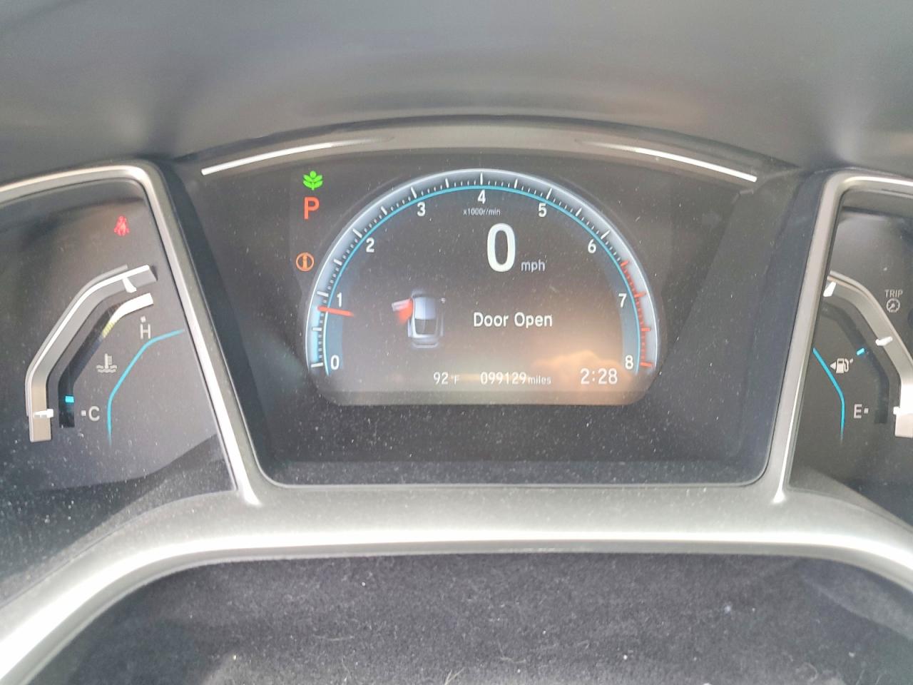 Honda Civic Ex
