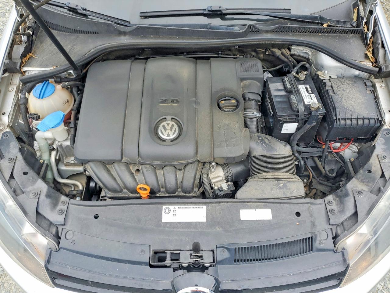 Volkswagen Jetta S