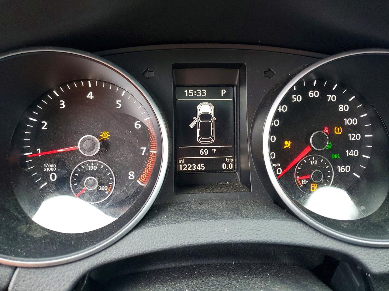 Volkswagen Jetta S